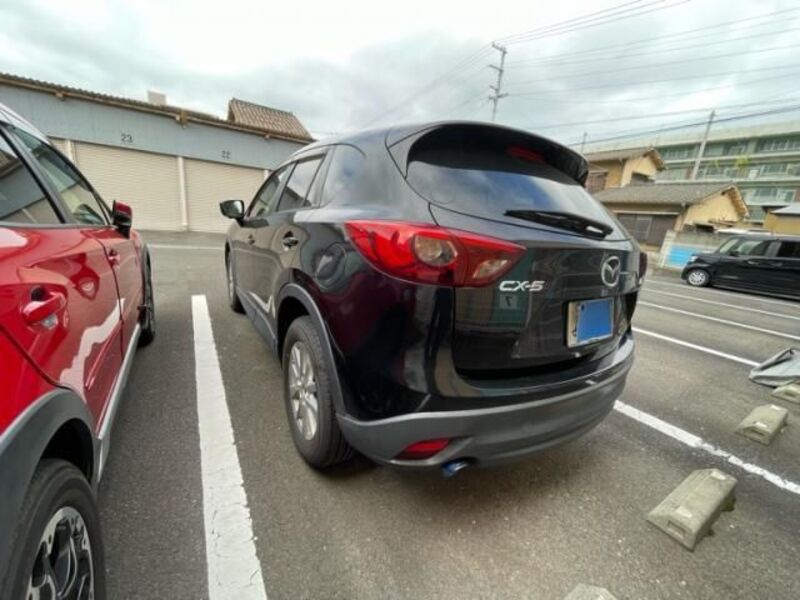 CX-5