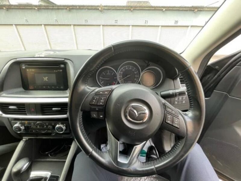CX-5