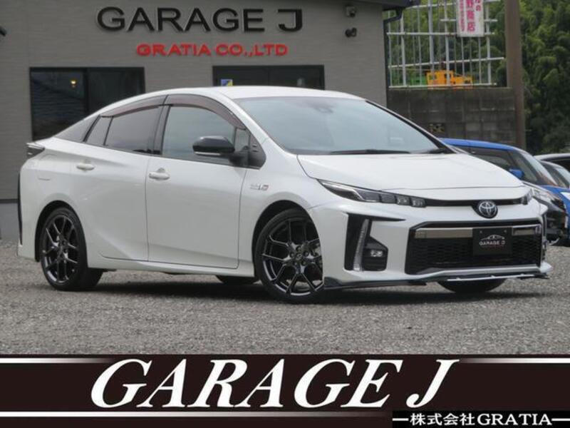 PRIUS PHV