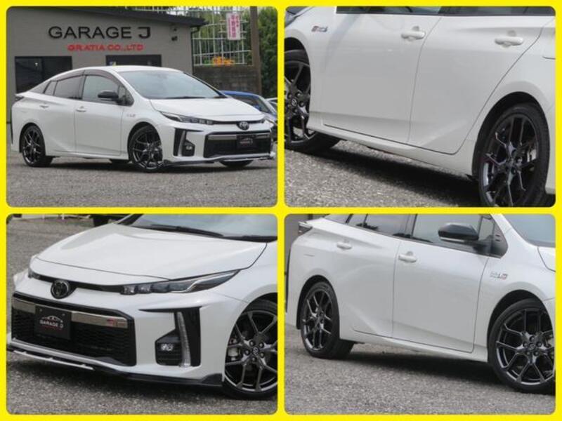 PRIUS PHV