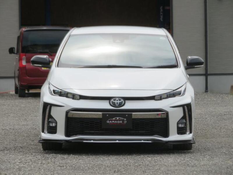 PRIUS PHV