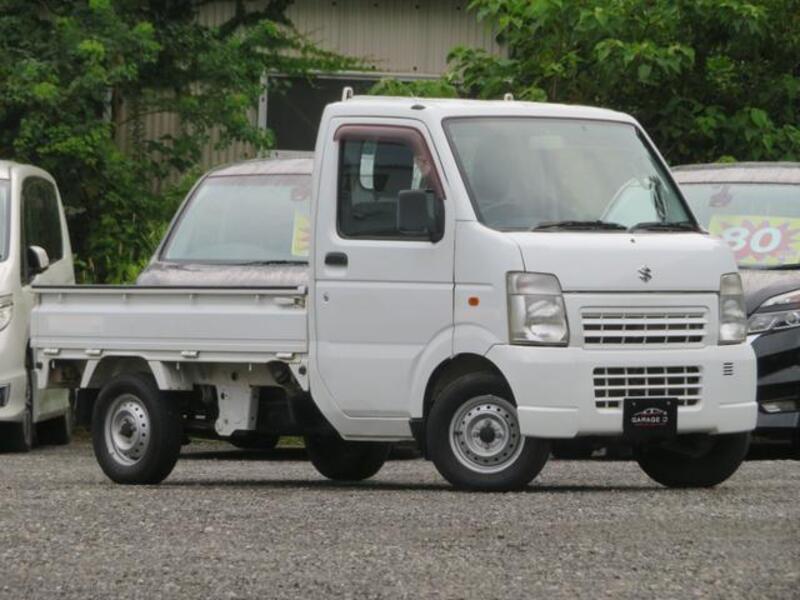 CARRY TRUCK