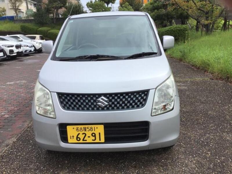 WAGON R