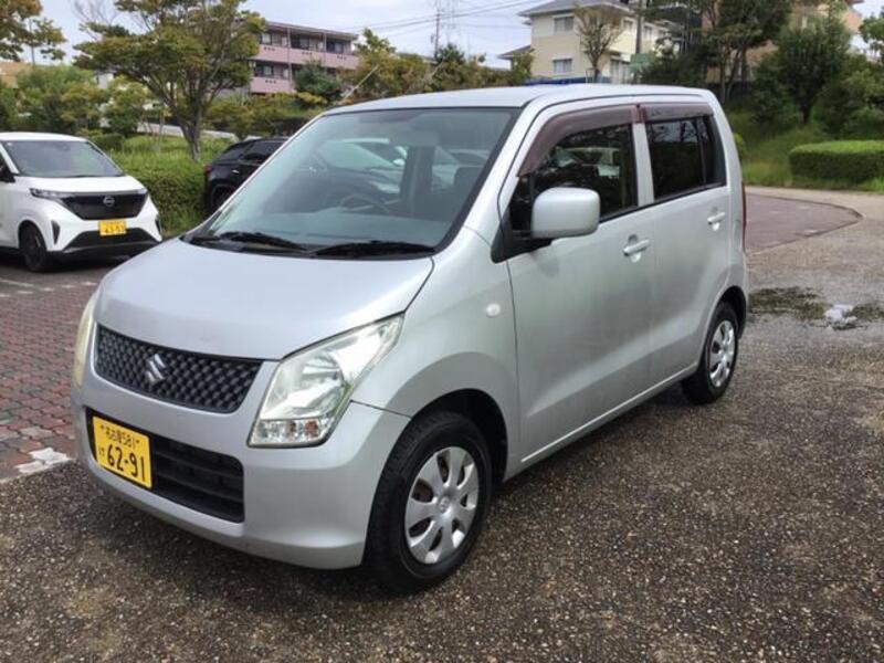 WAGON R