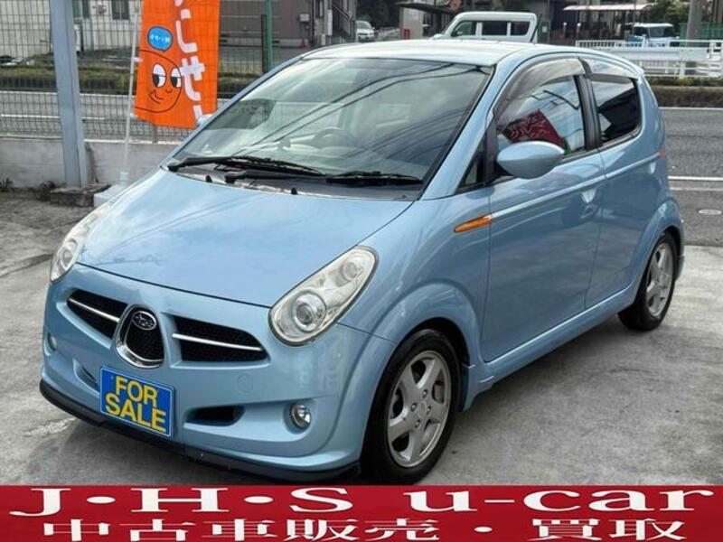 SUBARU R2
