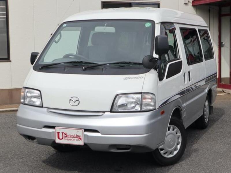 BONGO VAN