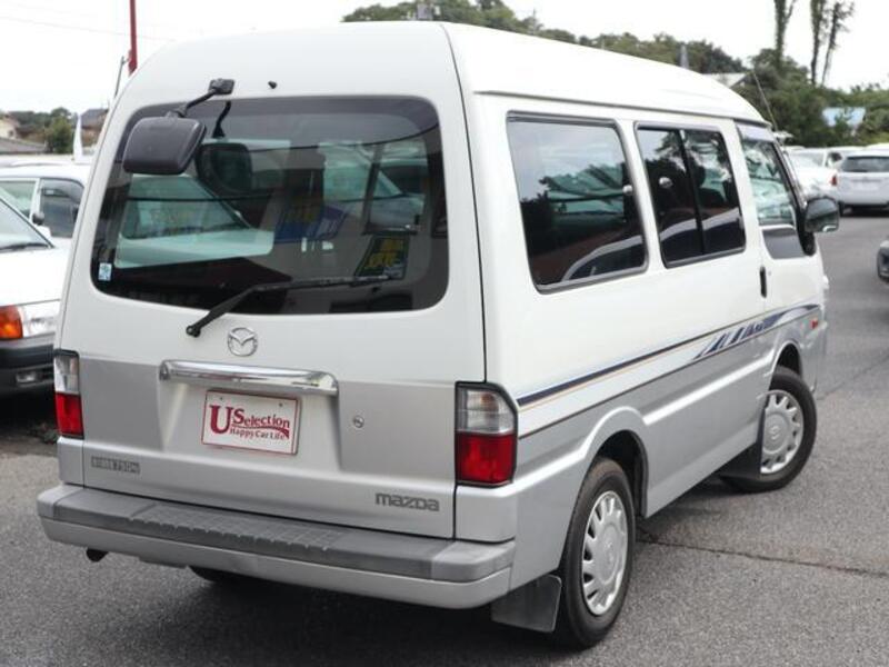 BONGO VAN