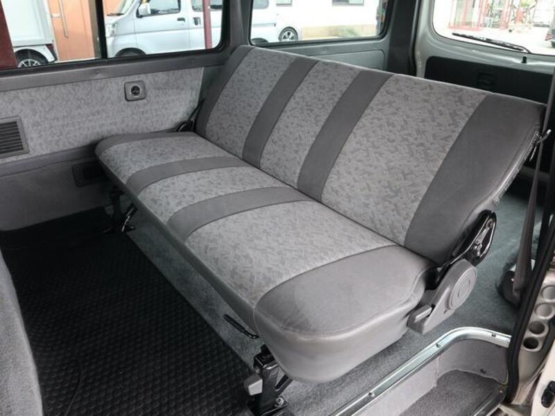 BONGO VAN