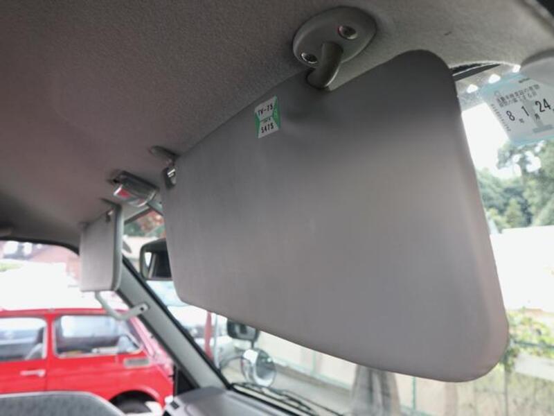 BONGO VAN