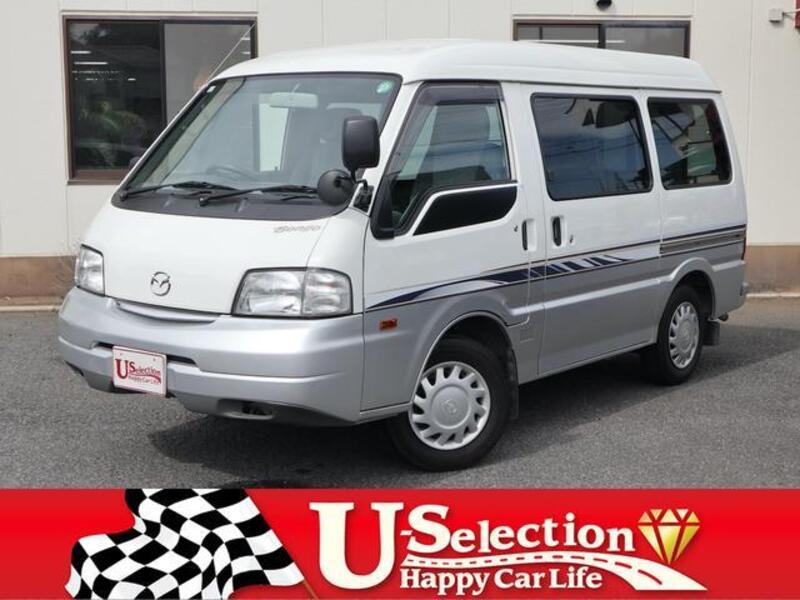 BONGO VAN-0