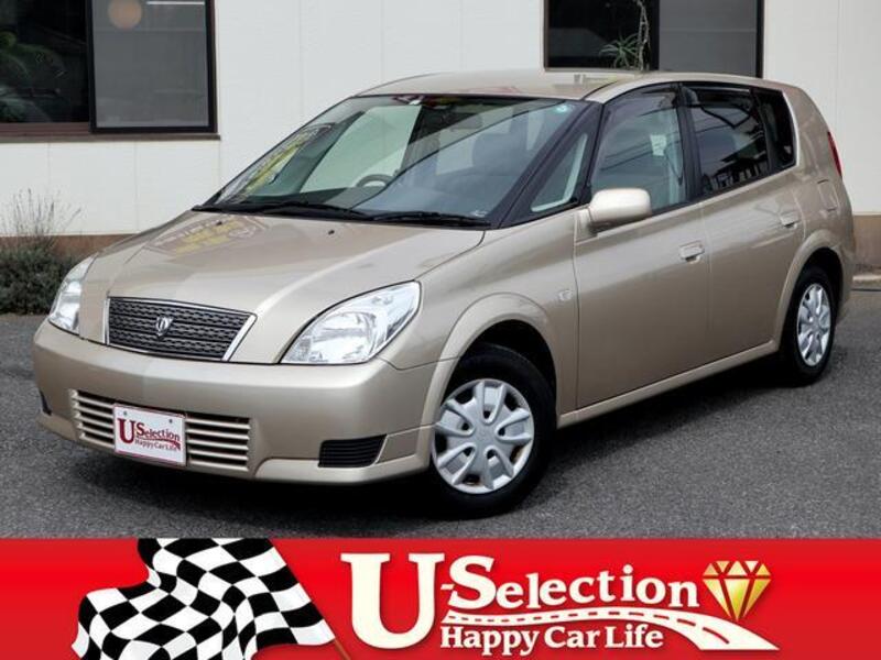 TOYOTA OPA