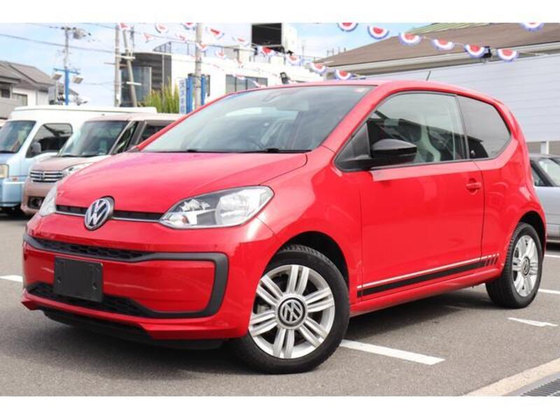 VOLKSWAGEN UP!