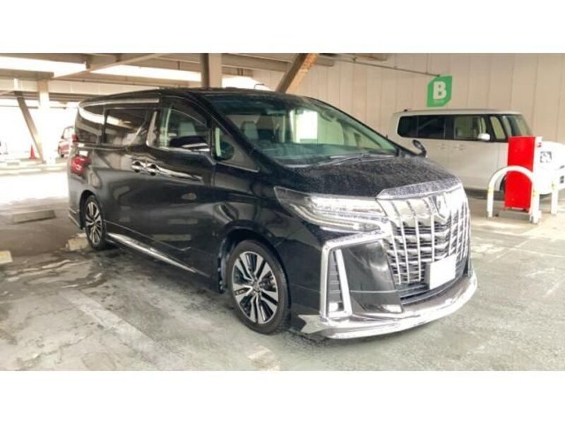 ALPHARD