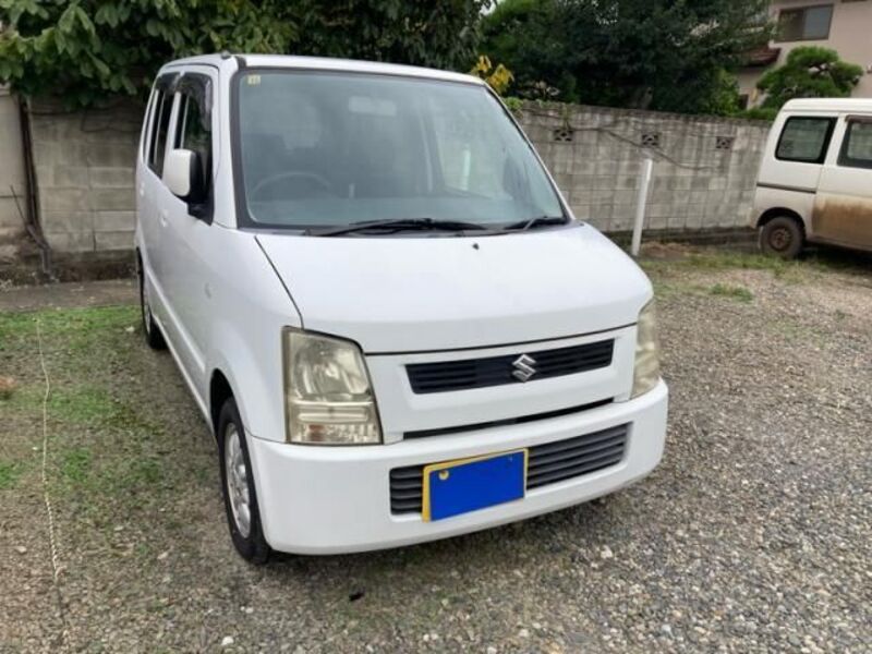 WAGON R