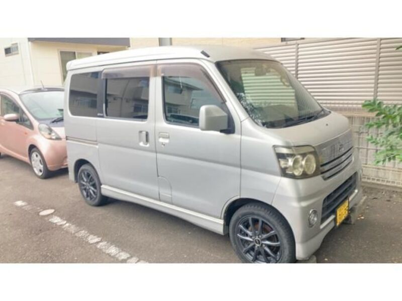 DAIHATSU ATRAI WAGON