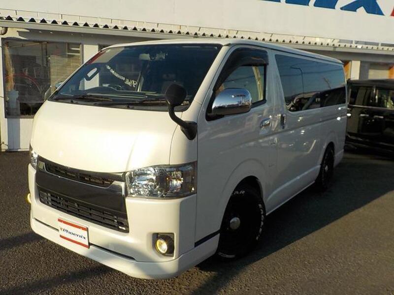 HIACE VAN