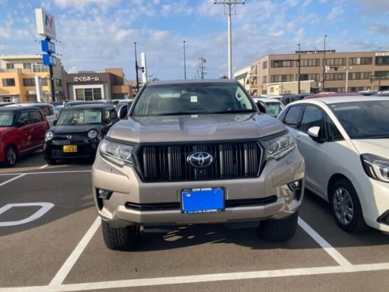 LAND CRUISER PRADO-0