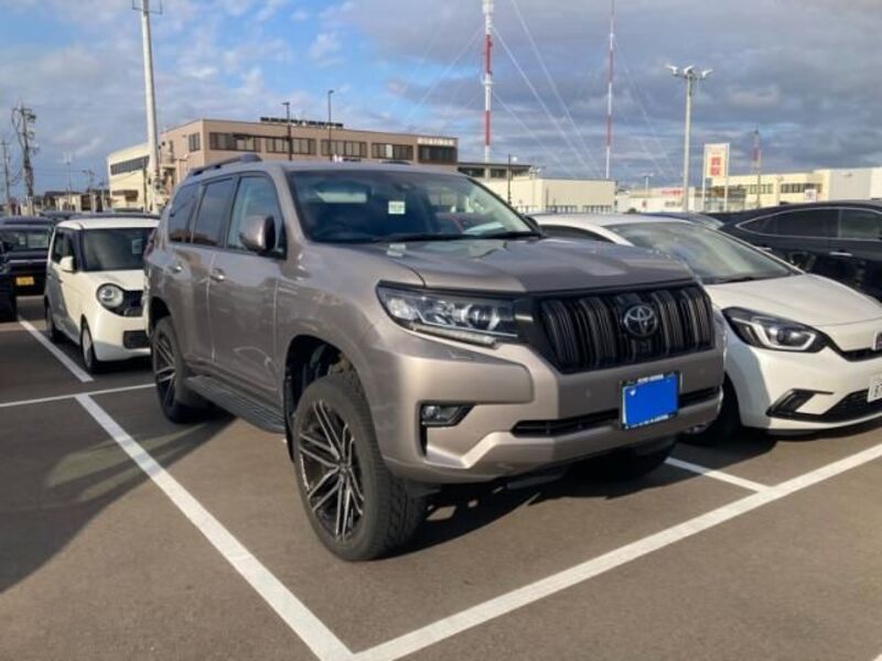 LAND CRUISER PRADO