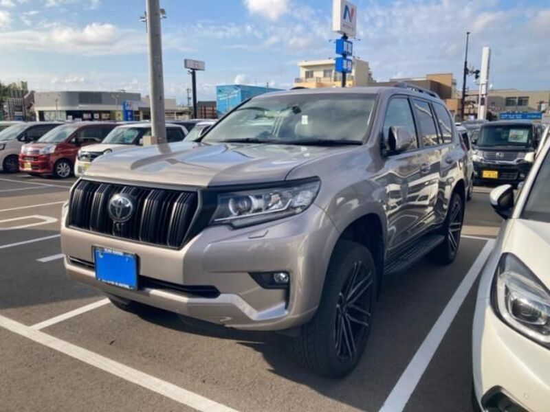 LAND CRUISER PRADO