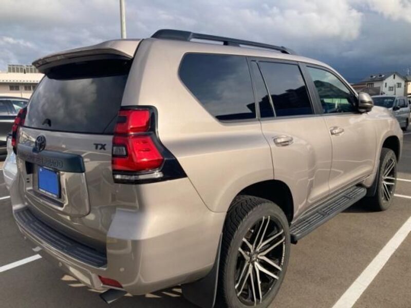 LAND CRUISER PRADO