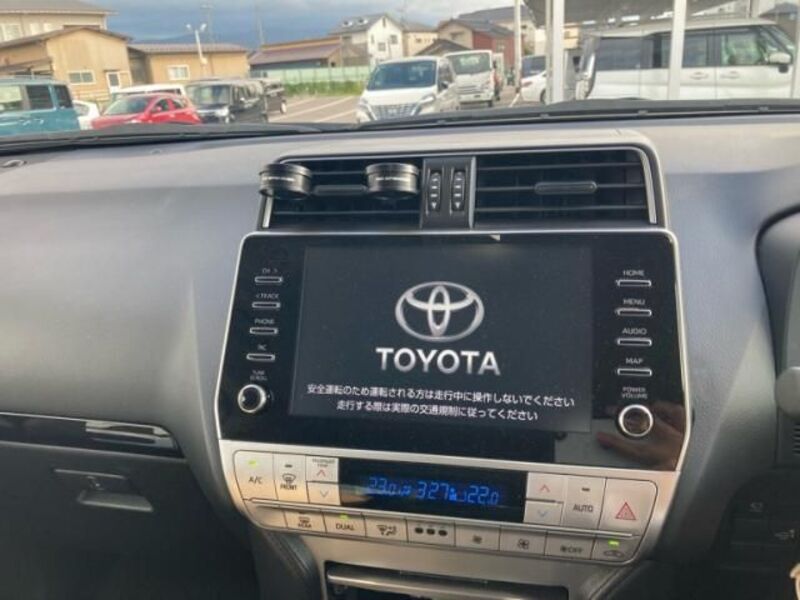 LAND CRUISER PRADO