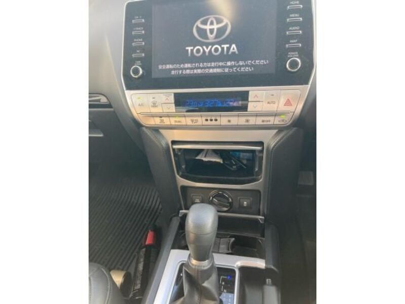 LAND CRUISER PRADO