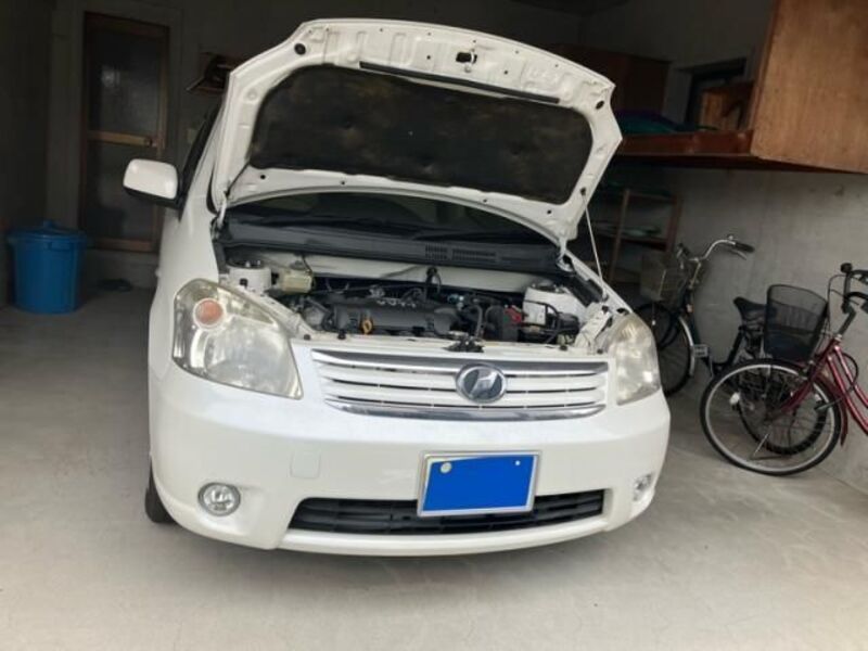 TOYOTA RAUM