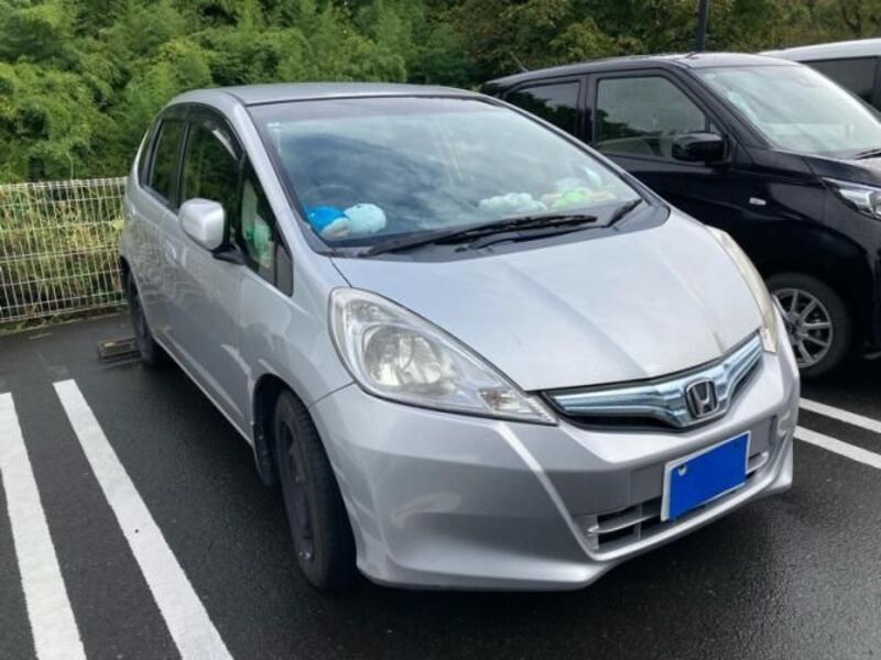 FIT HYBRID
