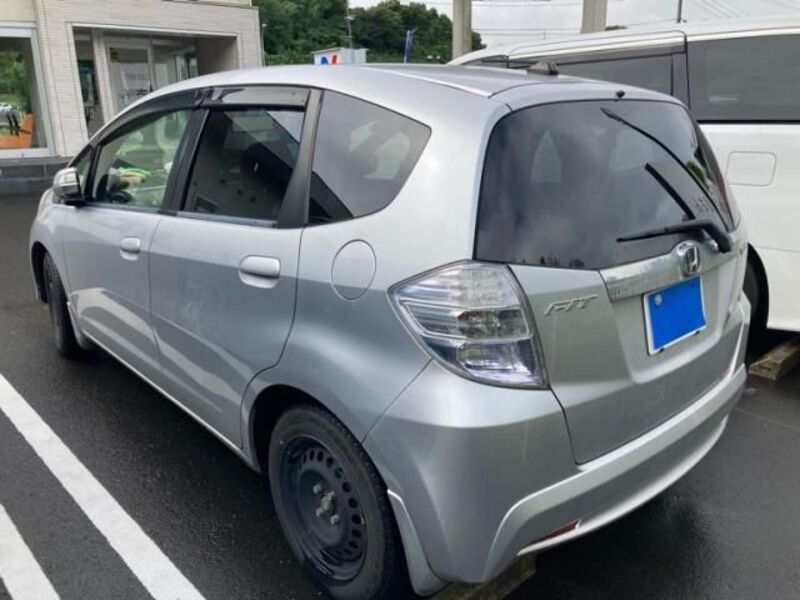 FIT HYBRID
