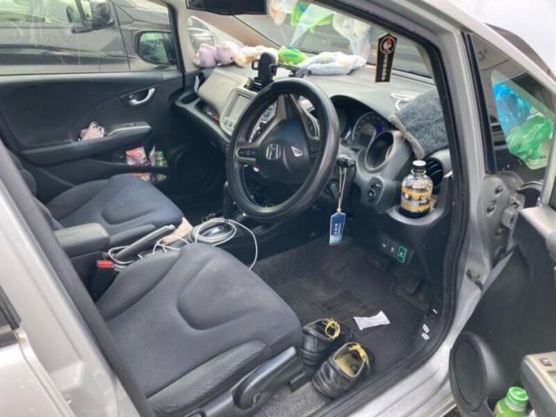 FIT HYBRID