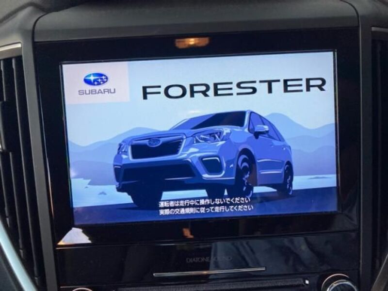 FORESTER