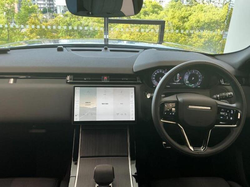 RANGE ROVER VELAR