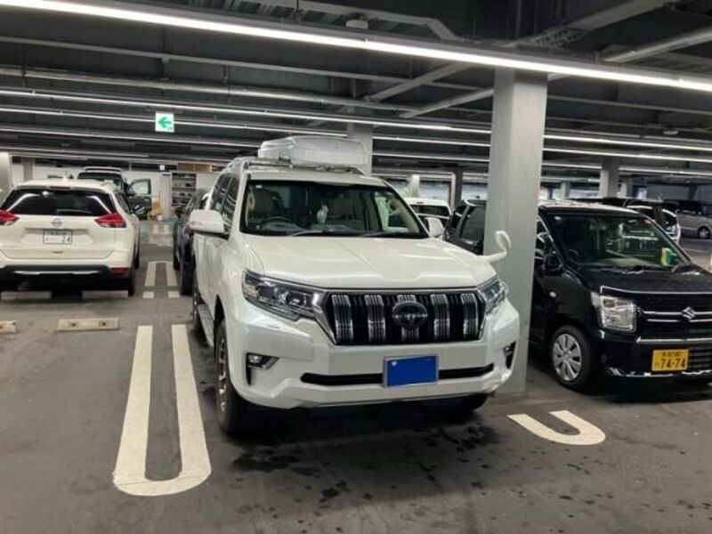 LAND CRUISER PRADO
