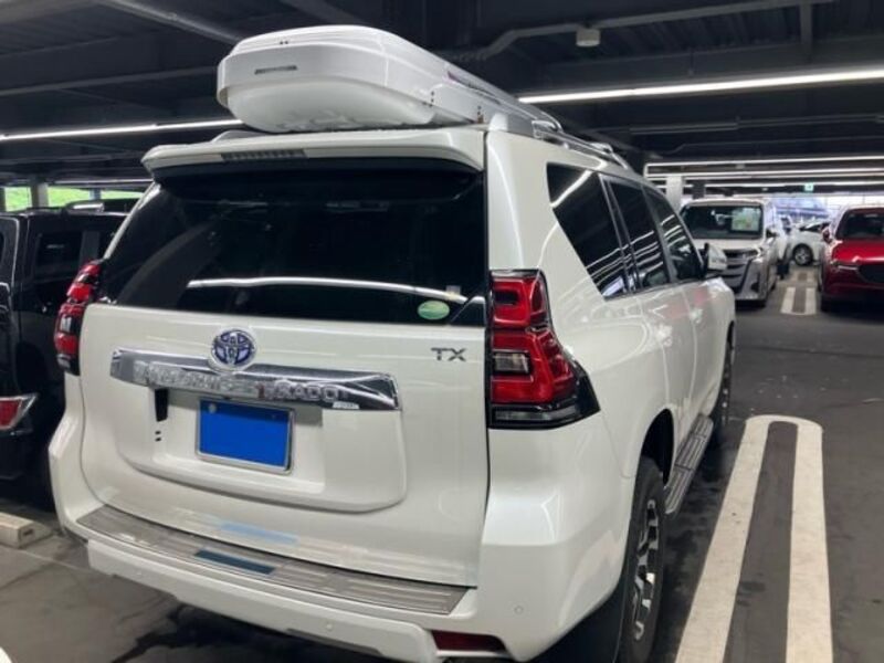 LAND CRUISER PRADO