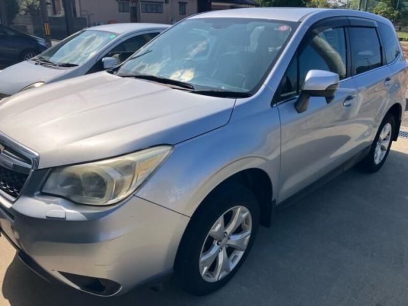 FORESTER