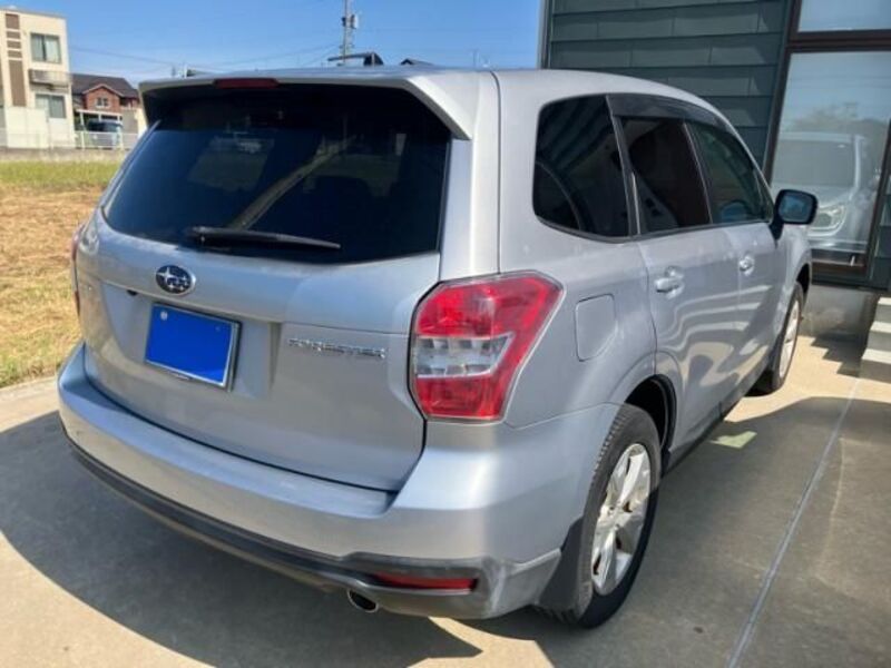 FORESTER