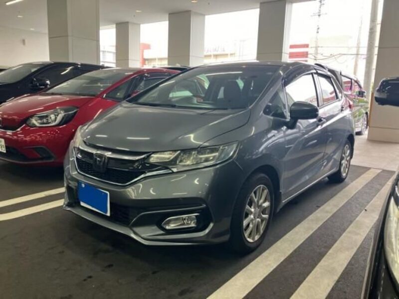 FIT HYBRID-0