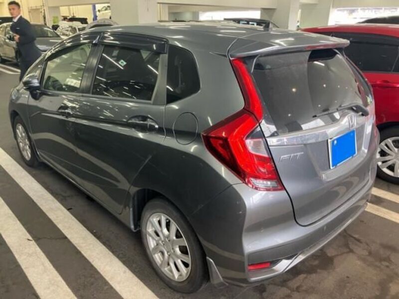 FIT HYBRID