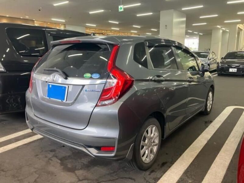 FIT HYBRID