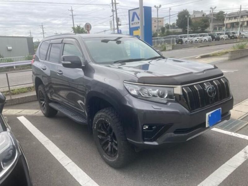 LAND CRUISER PRADO-0
