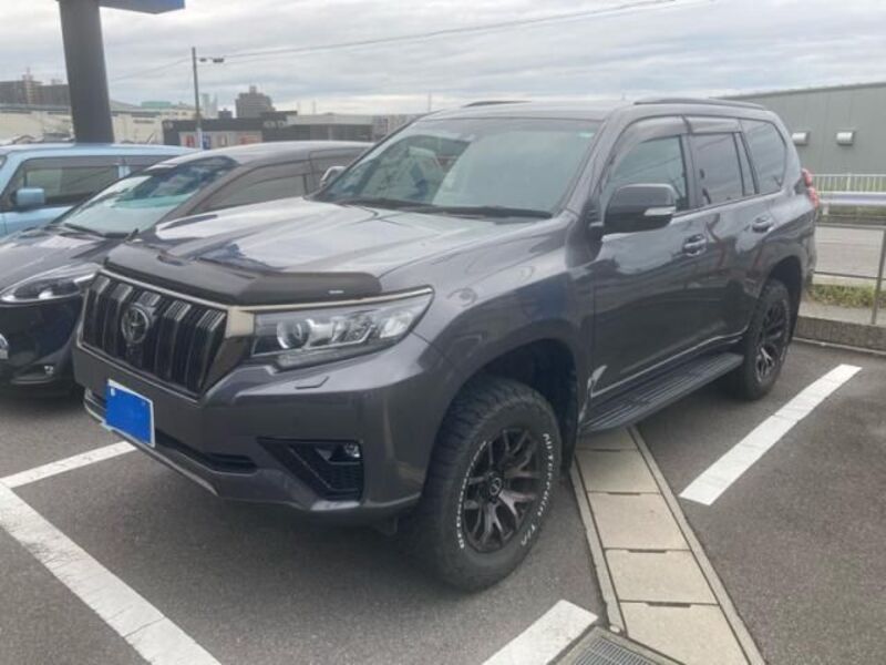 LAND CRUISER PRADO