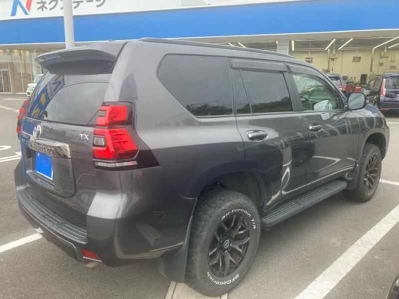 LAND CRUISER PRADO