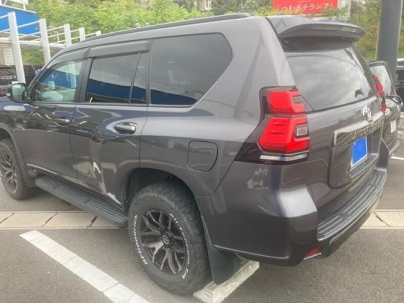 LAND CRUISER PRADO