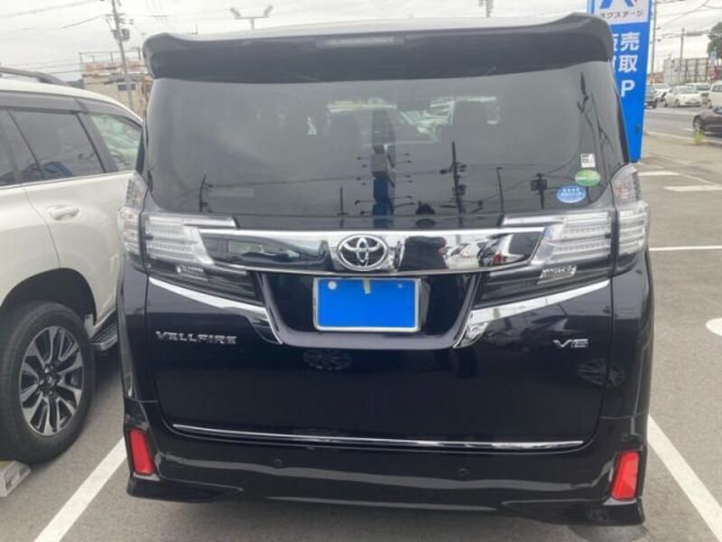 VELLFIRE