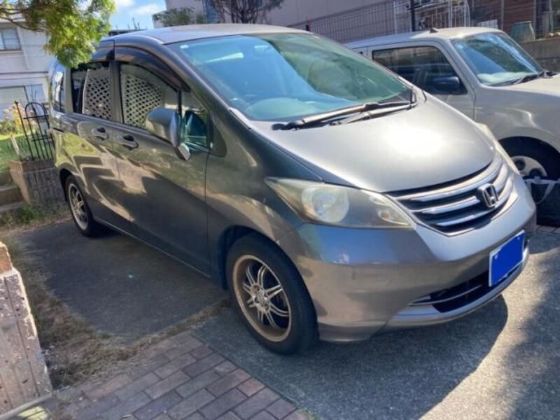HONDA FREED