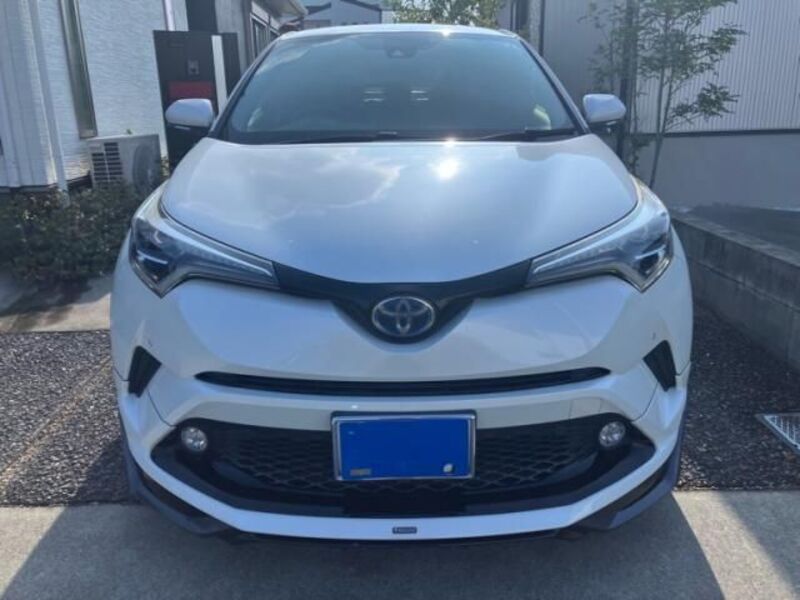 C-HR