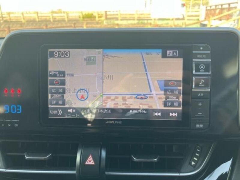 C-HR