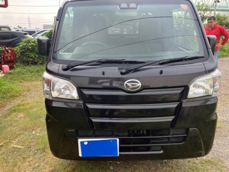 HIJET TRUCK-0