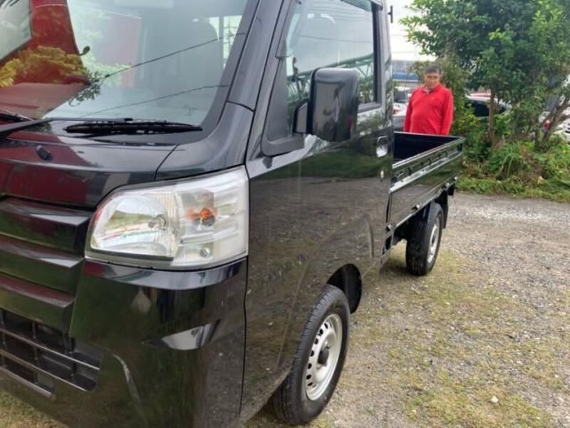 HIJET TRUCK