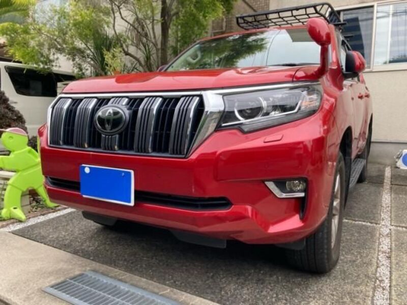 LAND CRUISER PRADO-0